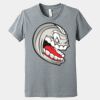 Youth Heather CVC Tee Thumbnail