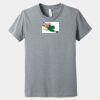 Youth Heather CVC Tee Thumbnail