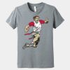 Youth Heather CVC Tee Thumbnail