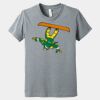 Youth Heather CVC Tee Thumbnail