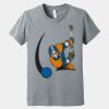Youth Heather CVC Tee Thumbnail