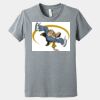 Youth Heather CVC Tee Thumbnail
