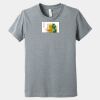 Youth Heather CVC Tee Thumbnail