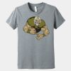Youth Heather CVC Tee Thumbnail