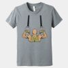 Youth Heather CVC Tee Thumbnail