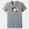 Youth Heather CVC Tee Thumbnail