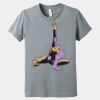 Youth Heather CVC Tee Thumbnail