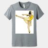 Youth Heather CVC Tee Thumbnail
