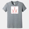 Youth Heather CVC Tee Thumbnail