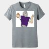 Youth Heather CVC Tee Thumbnail