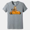 Youth Heather CVC Tee Thumbnail