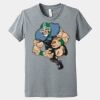 Youth Heather CVC Tee Thumbnail
