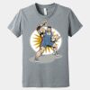 Youth Heather CVC Tee Thumbnail