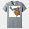 Youth Heather CVC Tee Thumbnail