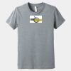Youth Heather CVC Tee Thumbnail