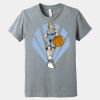 Youth Heather CVC Tee Thumbnail