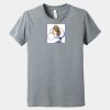 Youth Heather CVC Tee Thumbnail