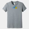 Youth Heather CVC Tee Thumbnail