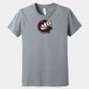 Youth Heather CVC Tee Thumbnail
