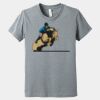 Youth Heather CVC Tee Thumbnail