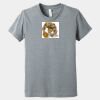 Youth Heather CVC Tee Thumbnail