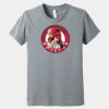 Youth Heather CVC Tee Thumbnail
