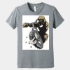 Youth Heather CVC Tee Thumbnail