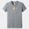 Youth Heather CVC Tee Thumbnail