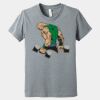 Youth Heather CVC Tee Thumbnail