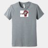 Youth Heather CVC Tee Thumbnail