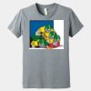 Youth Heather CVC Tee Thumbnail