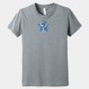 Youth Heather CVC Tee Thumbnail
