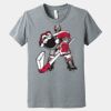 Youth Heather CVC Tee Thumbnail