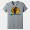 Youth Heather CVC Tee Thumbnail
