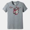 Youth Heather CVC Tee Thumbnail