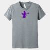 Youth Heather CVC Tee Thumbnail