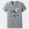Youth Heather CVC Tee Thumbnail