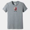 Youth Heather CVC Tee Thumbnail