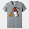 Youth Heather CVC Tee Thumbnail