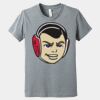 Youth Heather CVC Tee Thumbnail