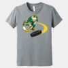 Youth Heather CVC Tee Thumbnail