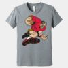 Youth Heather CVC Tee Thumbnail
