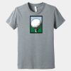 Youth Heather CVC Tee Thumbnail
