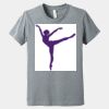 Youth Heather CVC Tee Thumbnail