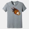 Youth Heather CVC Tee Thumbnail