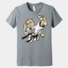 Youth Heather CVC Tee Thumbnail