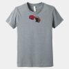 Youth Heather CVC Tee Thumbnail