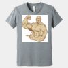 Youth Heather CVC Tee Thumbnail