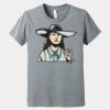 Youth Heather CVC Tee Thumbnail