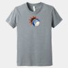 Youth Heather CVC Tee Thumbnail